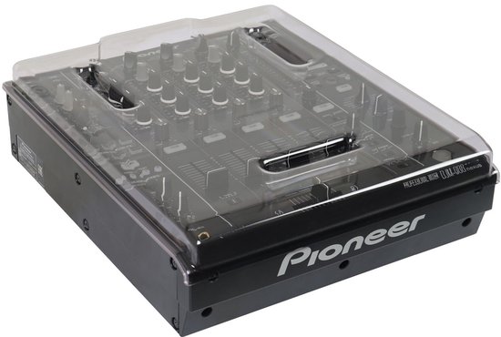Decksaver Pioneer DJM-900 Nexus stofkap