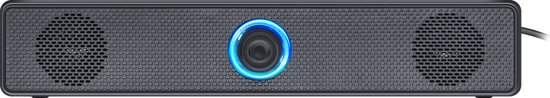 Defender Z2 - Soundbar - 6W - USB LED Verlicht
