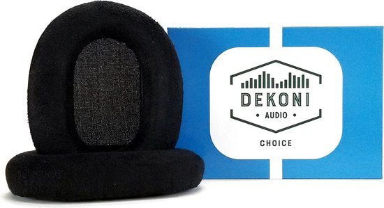 Dekoni Audio Earpads for Sony WH-1000XM5 (Choice Suède)