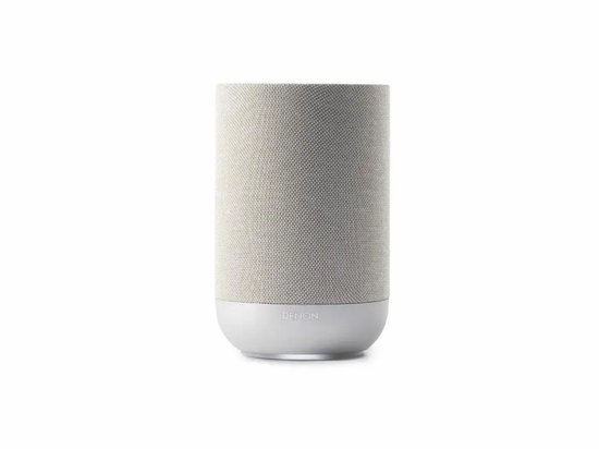 Denon Home 200 - Zilver van Merkloos