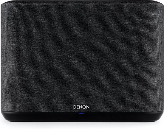 Denon Home 250 Wifi Speaker met HEOS built-in - Draadloze multiroom speakers met bluetooth - Black van Denon