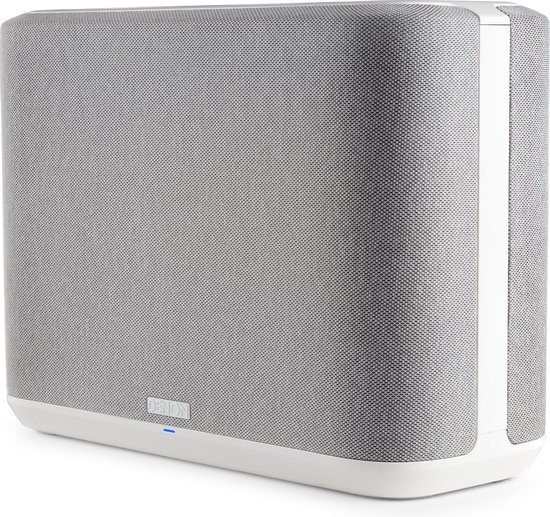 Denon Home 250 Wifi Speaker met HEOS built-in - Draadloze multiroom speakers met bluetooth - White van Denon