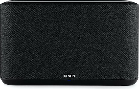 Denon Home 350 Wifi Speaker met HEOS built-in - Draadloze multiroom speakers met bluetooth - Black van Merkloos