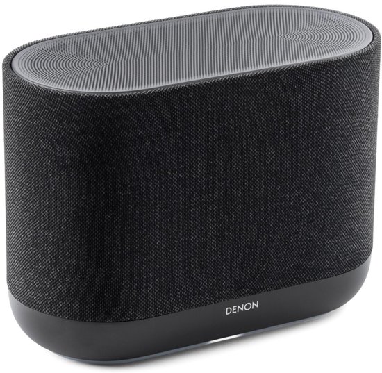 Denon Home 400 Draadloze smart speaker Powered by HEOS van Merkloos