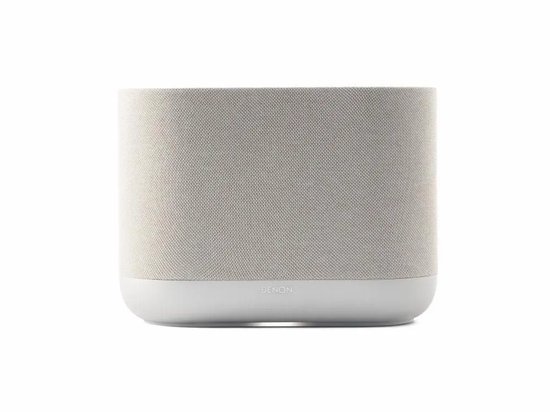 Denon Home 400 - Zilver van Merkloos