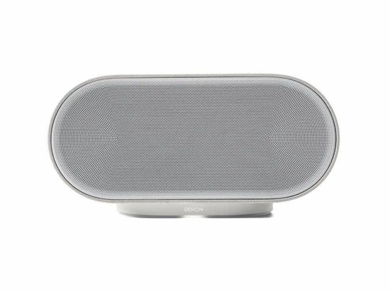 Denon Home 600 - Zilver van Merkloos