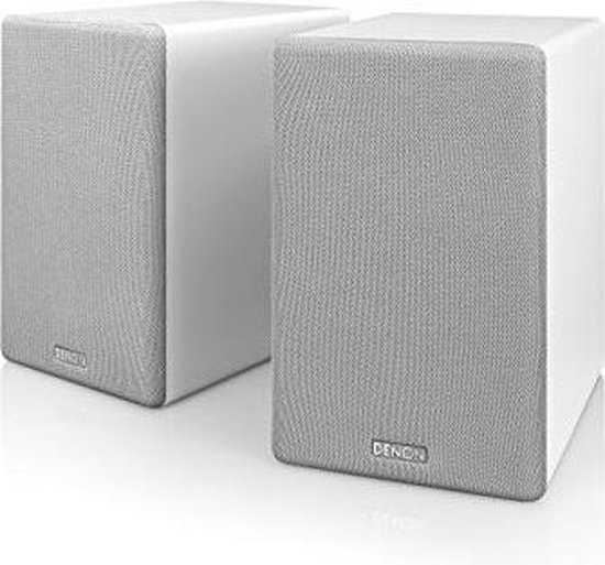 Denon SC-n10 WTEM wit van Denon
