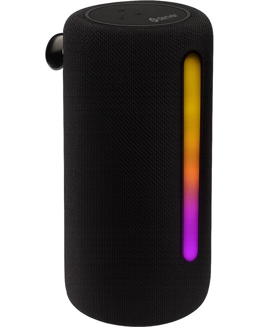 Denver Bluetooth Speaker Draadloos - Lichteffecten - Muziek Box - TWS Pairing - BTL330 van Denver