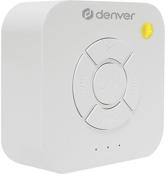 Denver White Noise Machine Baby - Volwassenen - Ademend licht - Witte Ruis Machine - WN93 van Denver
