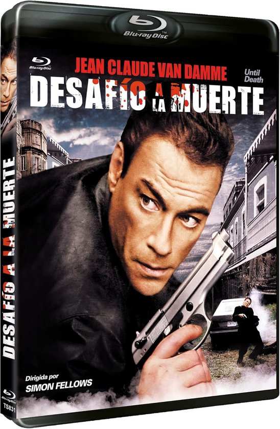 Desafio a la muerte - Blu-ray