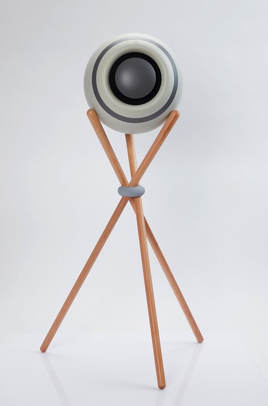 DesignNest AudioBall - Bluetooth Speaker - Statief - Koppelbaar - 25W van Designnest