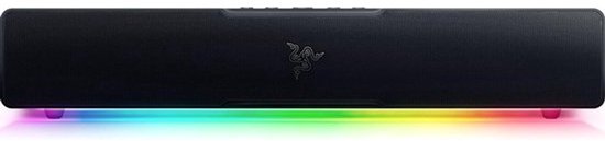 Desktop soundbar - Pc-speaker - Audio streamen - Compact ontwerp - 40 cm - Zwart