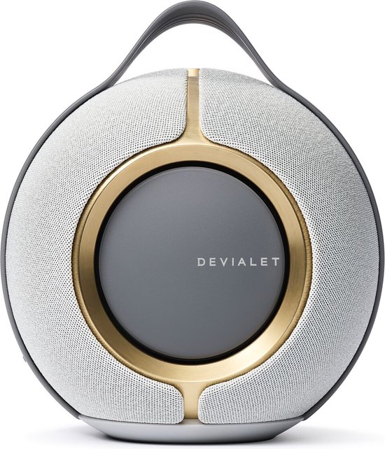 Devialet Mania Opéra de Paris Draadloze Bluetooth/wifi Luidspreker van Merkloos