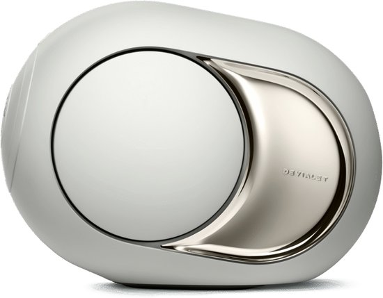 Devialet - Phantom Ultimate 108 dB - Light Pearl van Merkloos