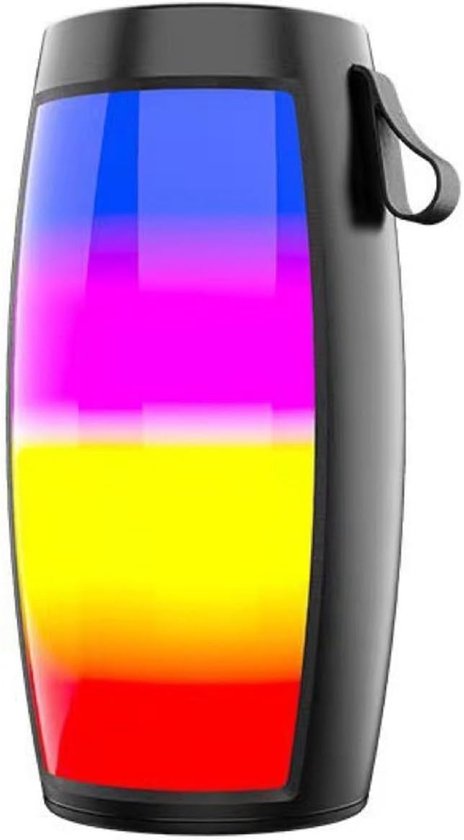 Deze universele, draadloze, waterdichte draagbare speaker Geschikt voor buiten ondersteunt Bluetooth, TF-kaart en FM-weergave. Hij biedt luid stereogeluid en een krachtige bas, waardoor hij geschikt is Geschikt voor familiebijeenkomsten van Merkloos