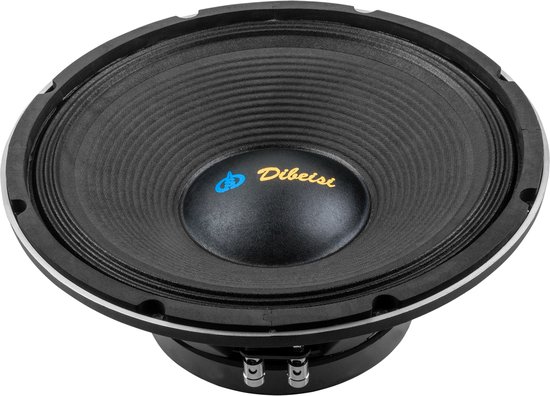 Dibeisi DBS-PS1205-8 - Hifi Speaker - 12 inch - Aluminium - 400W