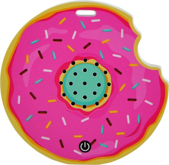 Didak Play Backpack Muy Pop Speaker Donut - Portable speaker - Luidspreker van Didak Play