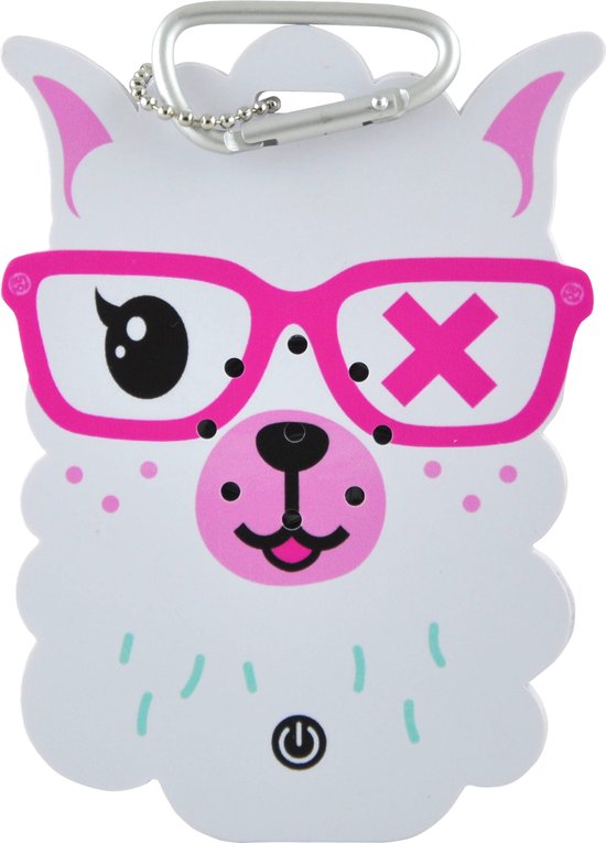 Didak Play MUY pop backpack speaker - llama van Didak Play