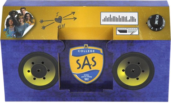 Didak Play MUY pop speakerbox - like me van Didak Play