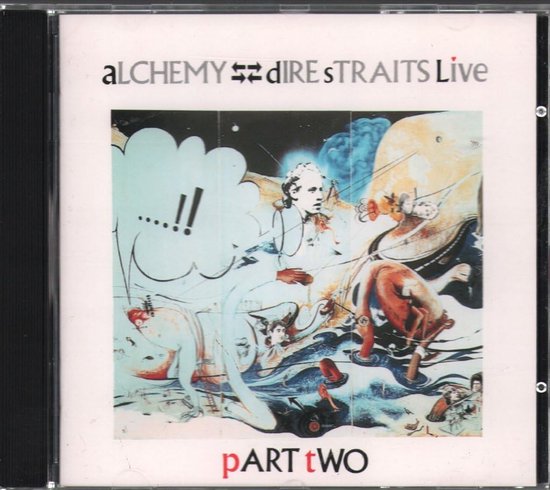 Dire Straits Live Concert Dvd - Live Part Two