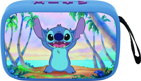 Disney 100 BluetoothÃ‚Â® draagbare luidspreker van Disney