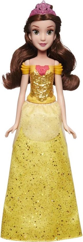 Disney Princess Royal Shimmer Pop Belle van Hasbro