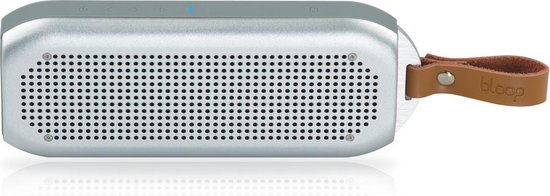 Divacore DVC4008S Zilver draagbare luidspreker van Divacore