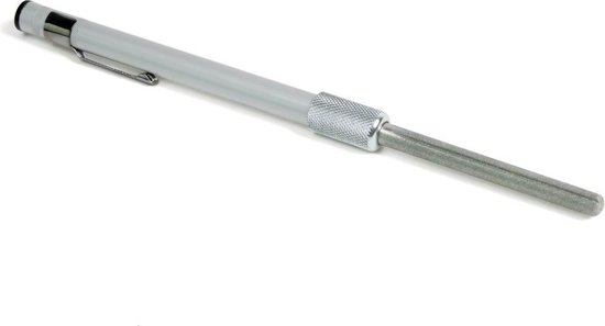 DLT Hakenslijper - Diamantvijl Inschuifbaar - Hakenvijl - Slijp zelf uw haken van DLT