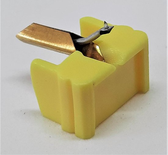 DN345 N91 G/GD/E naald voor DUAL DN 330 340 & SHURE DM103 M-E M91ED M91 MG/GD/MG/E DMG-D van Merkloos