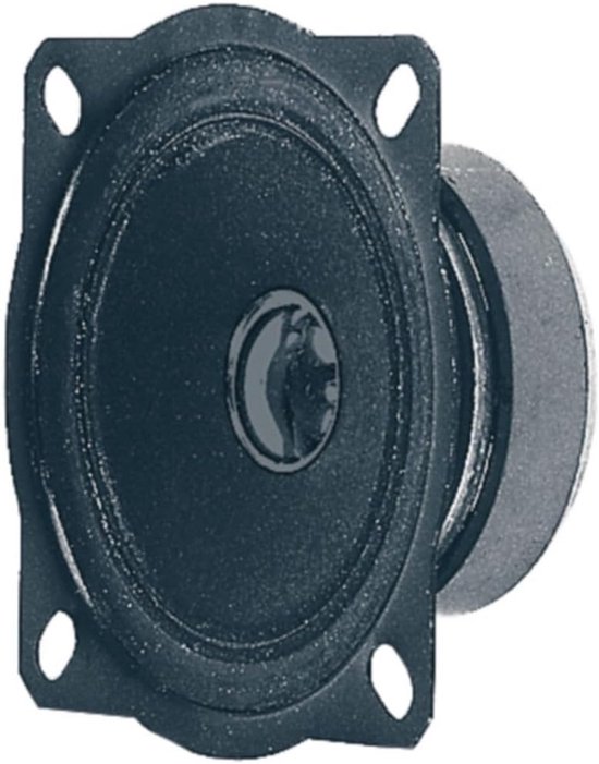 Dome Tweeter voor Hifi Luidspreker - 8 Ohm
