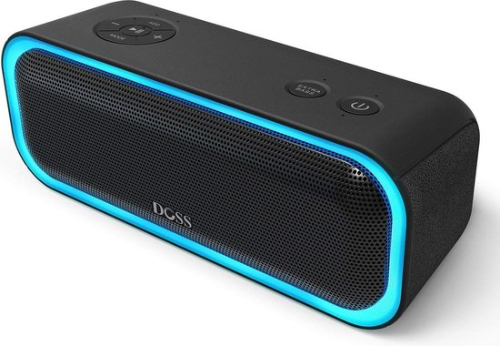 Doss Soundbox Pro zwart van DOSS