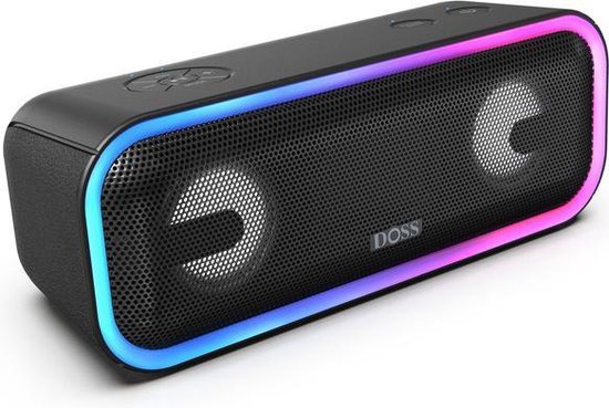 DOSS Soundbox Pro + van DOSS