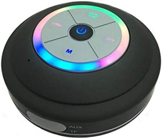 Douche Speaker van Merkloos