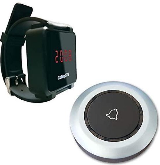 draadloos praktijkoproepsysteem van Draadloos