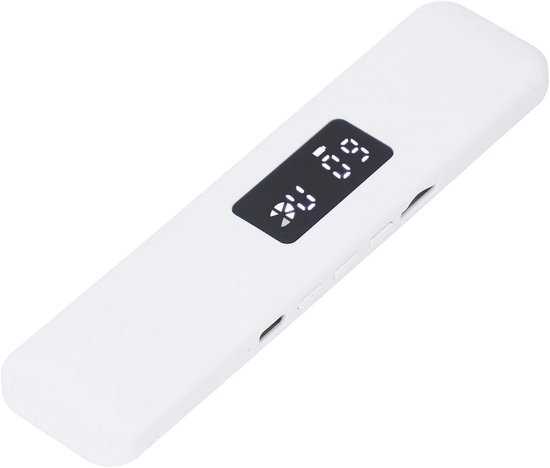 Draadloze Bluetooth Audio Speaker voor Onder het Kussen - Diepe Slaap & Witte Ruis van Merkloos