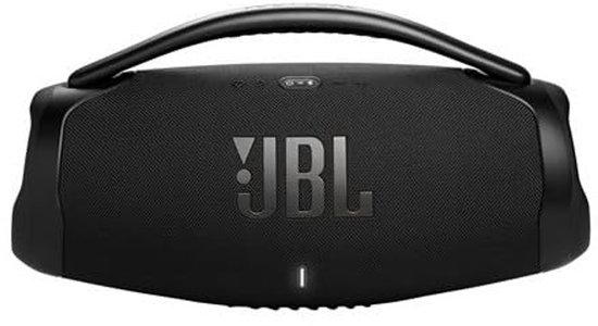 Draadloze Bluetooth Boombox met Wi-Fi - Water- en stofbestendige draagbare speaker met 24 uur batterijduur van Merkloos