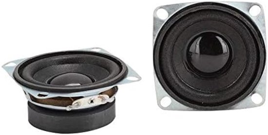 Draadloze Bluetooth-luidspreker met volle bas en helder geluid van Merkloos