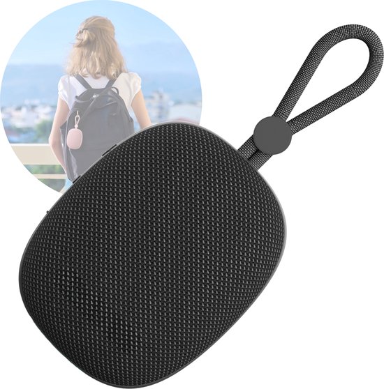 Draadloze Bluetooth Mini Speaker - Go Series - Zwart - Kleine Speakers Draadloos van JBL
