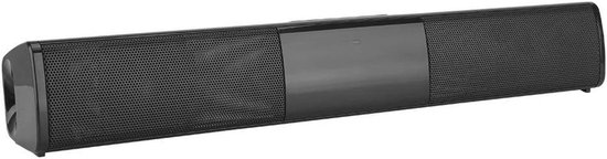 Draadloze Bluetooth Soundbar voor Home Cinema - Stereo Surround-luidspreker van Merkloos