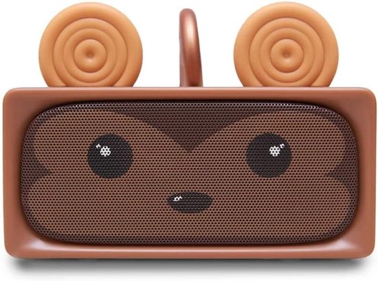 Draadloze Bluetooth Speaker met Krachtige Geluid, Verstelbaar en Stereomodus van Merkloos