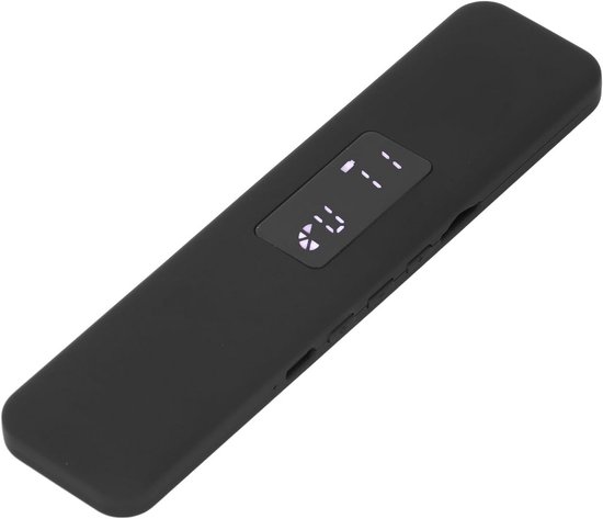 Draadloze Botgeleiding Slaapkoptelefoon Onder Kussen - Mini Bluetooth Stereospeaker van Merkloos