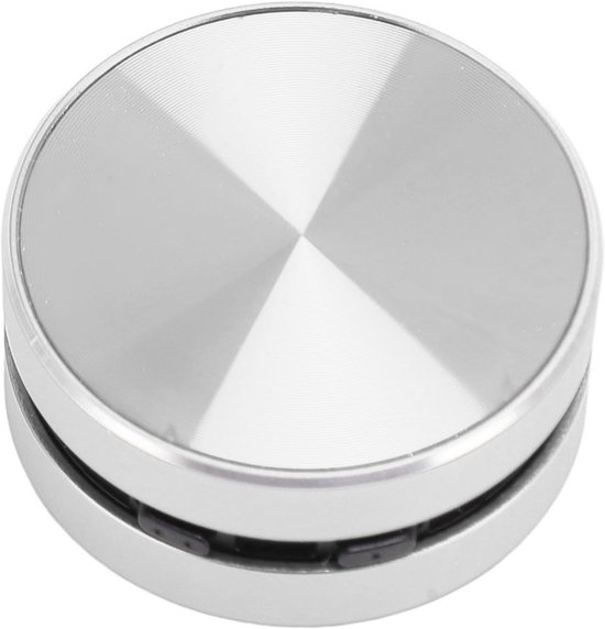 Draadloze Botgeleiding Speaker met FM Radio en Zuignap - Stereo Outdoor en Badkamer