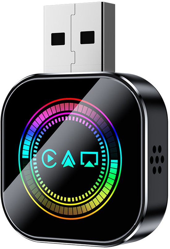 Draadloze CarPlay, Android AutoAirPlay, Auto-apparaat Interconnect Smart Box van Merkloos