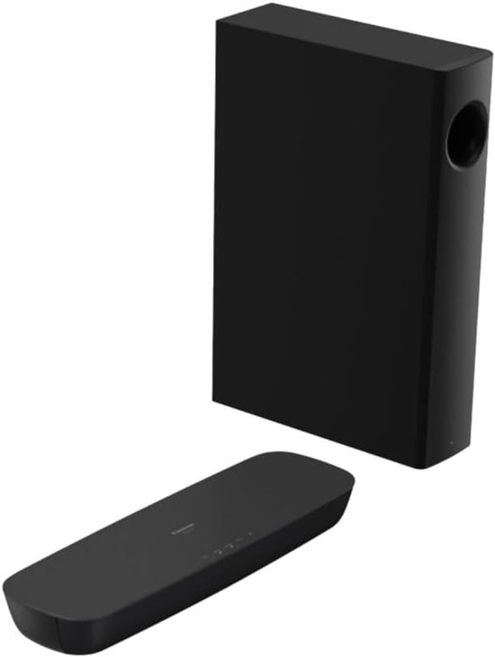 Draadloze en Bedrade 2.1 Kanaals Soundbar met 120W Vermogen van Blaupunkt