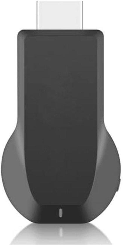 Draadloze HDMI Display Adapter voor Schermspiegeling - Ondersteunt Airplay, DLNA en Miracast van Merkloos