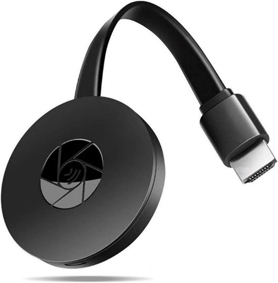 Draadloze HDMI Dongle - Media Streamer Adapter - Scherm Delen - 1080p HD Resolutie - Compact Formaat