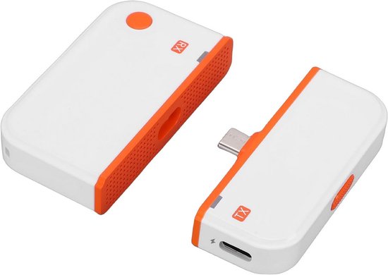 Draadloze HDMI Extender - Scherm Spiegel Adapter - Presenteren Streamen - Plug en Speel - 50 Meter Bereik