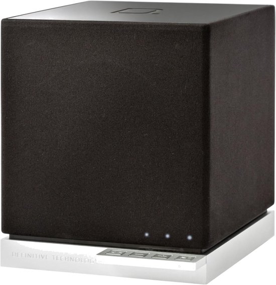 Draadloze Hifi Speaker van Audiokwaliteit - Hoge Resolutie Geluid van Merkloos