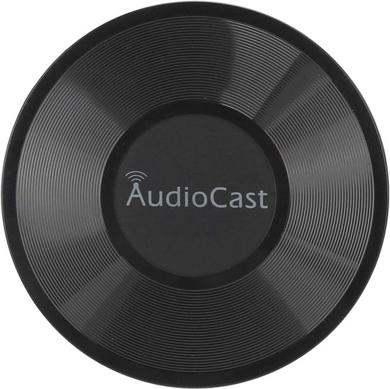 Draadloze Muziek Streamer voor Meerkamer Audio via WIFI en DLNA