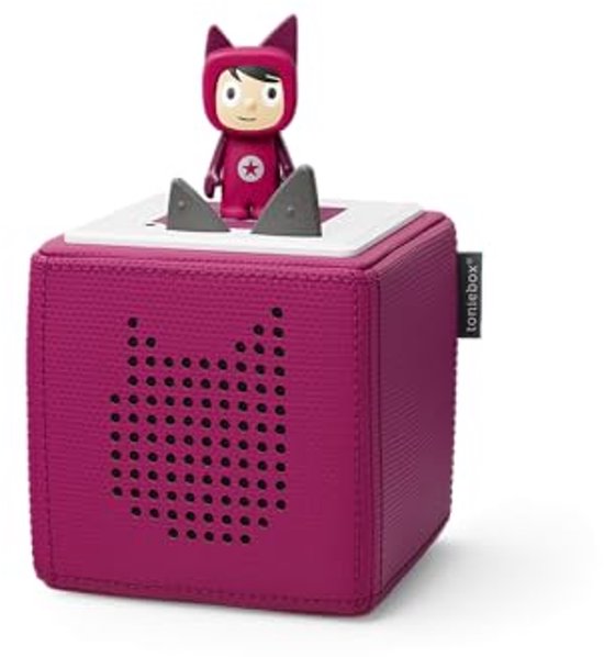 Draadloze Muzikale Storybox Starterset voor Kinderen - Creatieve Audio-avonturen
